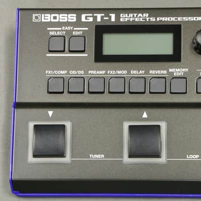 Boss Gt 1 [B2 Q5950] (06/02) | Reverb