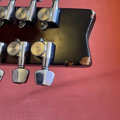 *RARE* Legendary Washburn Woodstock 12A Acoustic 12 String image 4