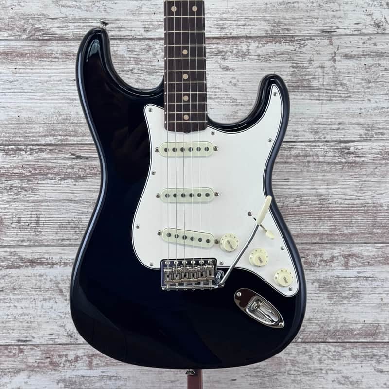 *NEW* Fender Custom Shop Wildwood 10 '61 Stratocaster NOS 2025 - Black image 1