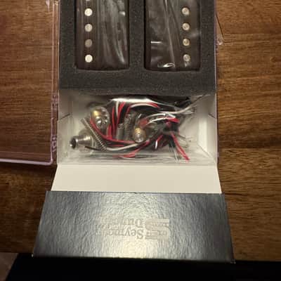 Seymour Duncan Jeff Loomis Signature Blackout 7-String Humbucker Set image 2