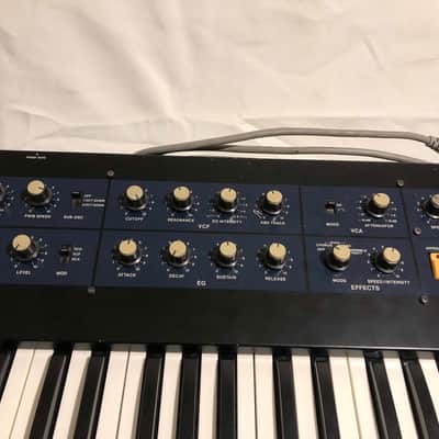 Korg PolySix PRO SERVICED/WARRANTY image 4