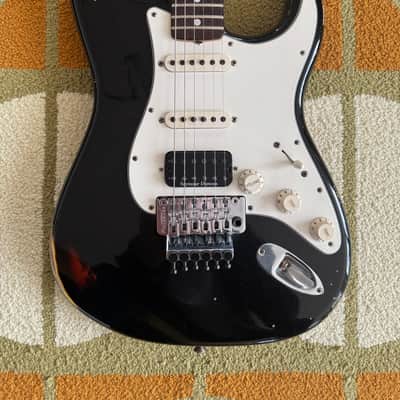 2014 Fender Custom Shop ´69 Stratocaster HSS Floyd Rose image 2