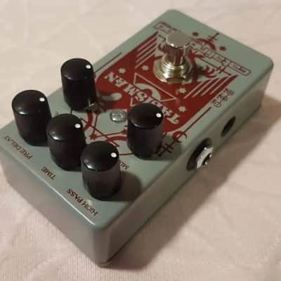 Catalinbread Talisman Plate Reverb Pedal image 5