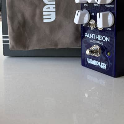Wampler Pantheon Overdrive image 1