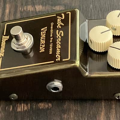 Immagine Ibanez TSV808 Vemuram Tube Screamer 2019 - Brown - 3