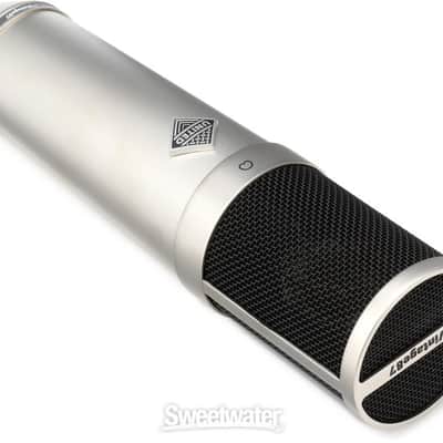 United Studio Technologies UT Vintage 87 Large-diaphragm Condenser Microphone (Vintage87d1) image 7