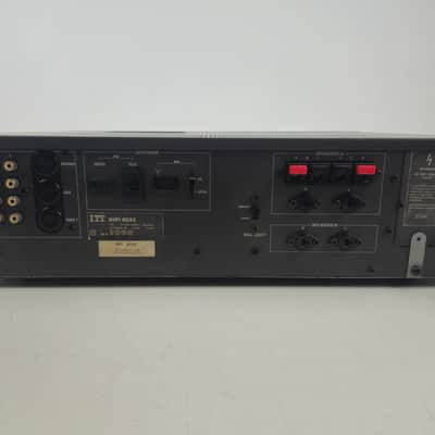 ITT - HIFI 8033 - Stereo Tuner Amplifier image 10