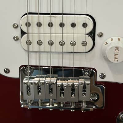 Fender Standard Stratocaster HSS 2025 - Candy Cola / 7lbs. 13.6oz. S# ISFA2500083 image 3