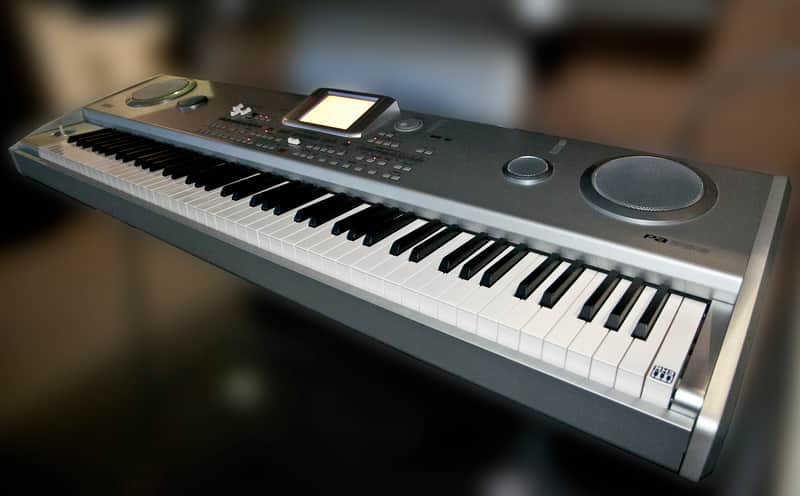 Korg Pa588 88-Key Professional Arranger Keyboard image 2