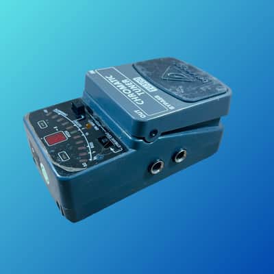 Behringer TU300 Chromatic Tuner image 4