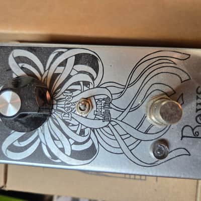 EarthQuaker Devices Bows Germanium Preamp | Reverb