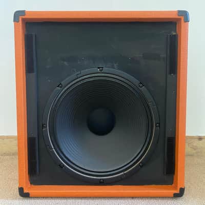 Orange Crush 50BXT Bass Guitar Combo Amplifier image 2