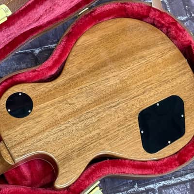 Gibson Les Paul Standard '50s Double Trouble Vintage Cherry Sunburst New Unplayed Auth Dlr 8lb5oz #202 image 11