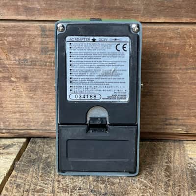 Ibanez TS9 Tube Screamer 2002 - Present - Green image 5