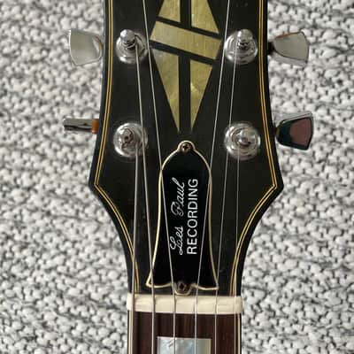 1976 Gibson Les Paul Recording - Walnut + hard case image 7