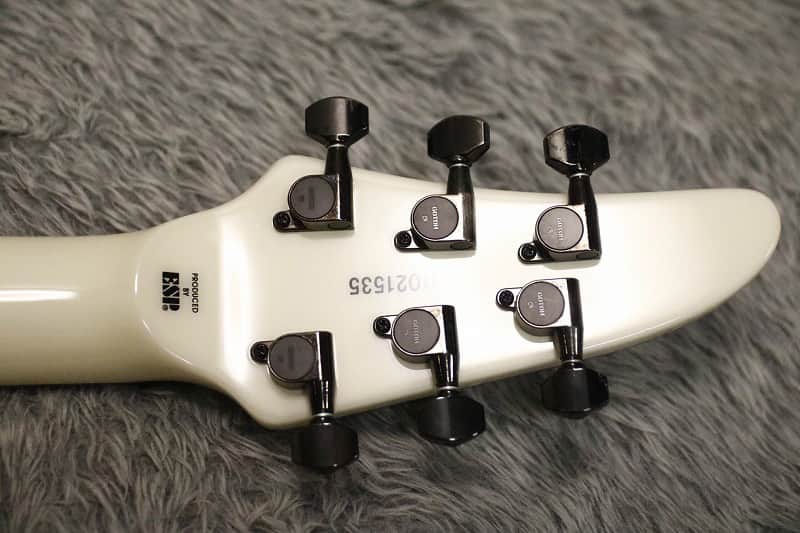 ESP Edwards HORIZON E-HR-130III Through Neck/Ebony Fretboard | Reverb