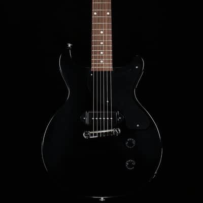 Gibson Les Paul Junior Double Cutaway Ebony (357) image 3