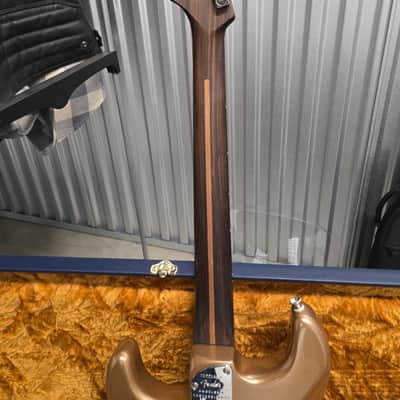 Fender FSR American Professional II Stratocaster, Rosewood Neck - Firemist Gold 2022 image 8
