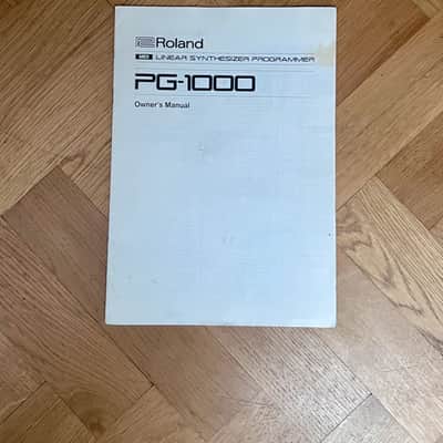 Roland D-50 LA Synthesis Classic 80's Synthesizer + PG-1000 Programmer image 9