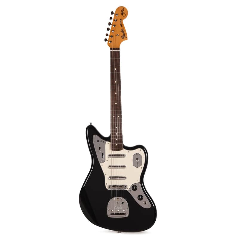 Fender Johnny Marr Signature Jaguar Special | Reverb