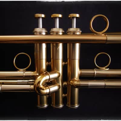 Adams A1v2 Custom Series Bb Trumpet image 3