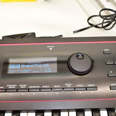 Roland JUNO-DS61 JUNO DS61 61-Key Digital Synthesizer Keyboard w/ Bag image 13