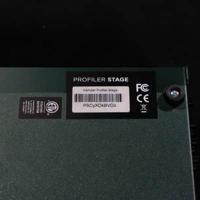 Used Kemper Profiler Stage Floorboard Amp Profiler image 7