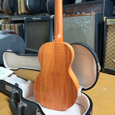 Collings UC1K Concert Ukulele – Figured Koa – Serial U984 – Original Hardshell Case image 10
