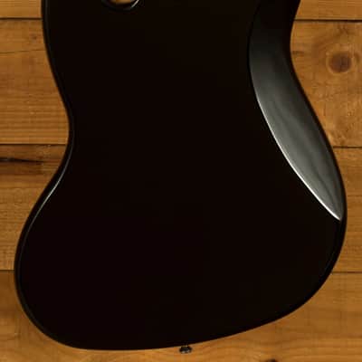 Squier Classic Vibe 70s Jazz Bass V - Maple - Black - 5-String image 4