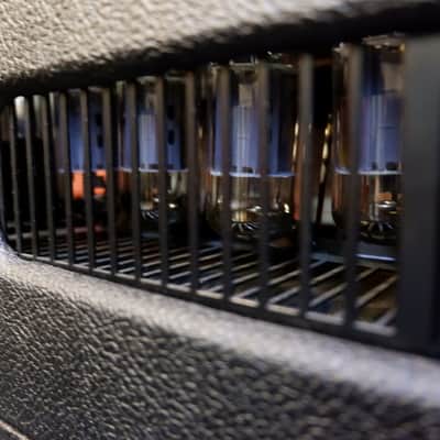 Fender Super-Sonic 100 2-Channel 100-Watt Guitar Amp Head 2011 - Black image 10