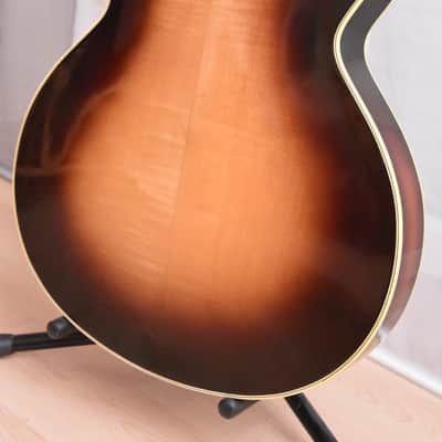 Höfner 4500 – 1973 German Vintage Archtop Jazz Guitar / Gitarre image 13
