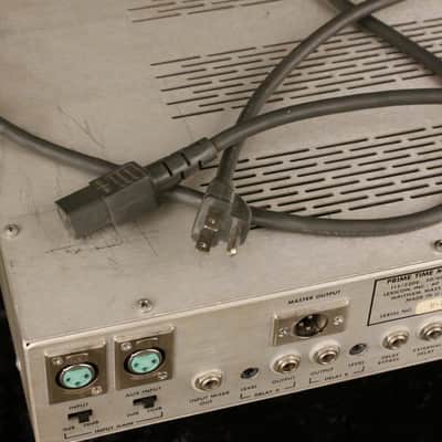 Lexicon PRIME TIME Digital Delay model 93 1979 image 11