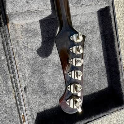 Gibson Firebird 1 1963 - Sunburst image 9