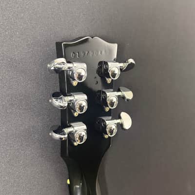 Gibson Les Paul Studio 2009 - Silverburst Ebony image 9