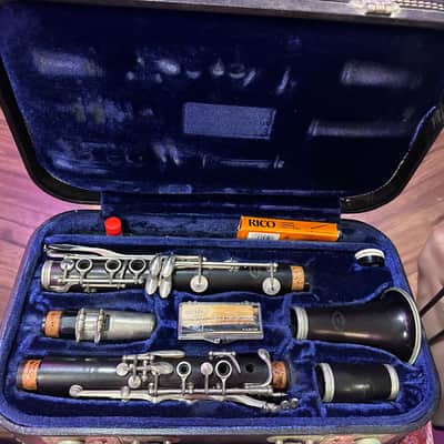 Vintage Evette & Schaeffer Buffet Crampon Clarinet image 1