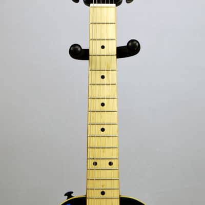 G-Sharp OF-1 Travel Guitar, Three Tone Sunburst (g# tuning, comes w/ gig bag) image 14
