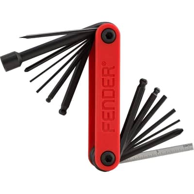 Fender Guitar & Bass Multi-Tool image 1