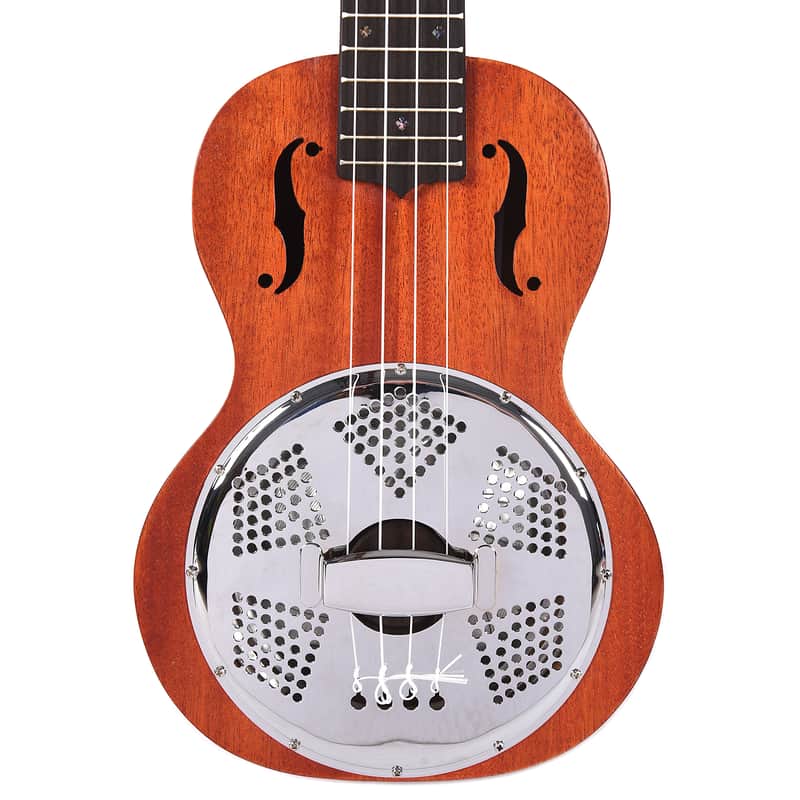 Gretsch G9112 Resonator Ukulele image 2