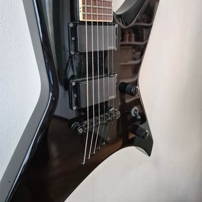 Jackson Warrior WRXTMG Black image 5