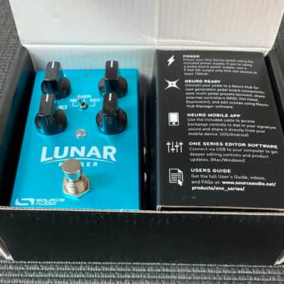 Source Audio Lunar Phaser image 3