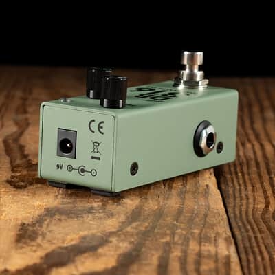 Aguilar DB 316 Mid-Range EQ Pedal image 4
