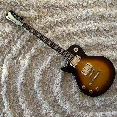 1980 Aria Pro II Les Paul Standard Left Handed Electric Guitar image 15