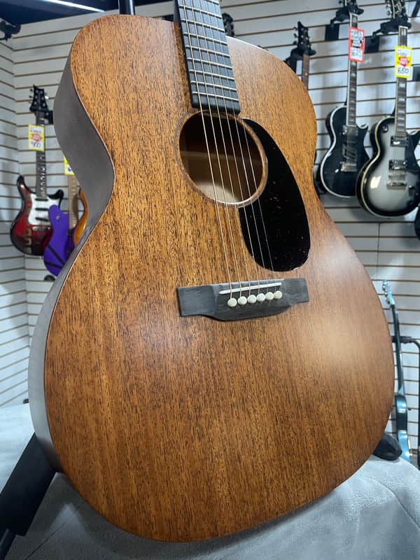 Martin Standard Series 000-17 Acoustic Guitar - Mahogany w/OHSC & PLEK*D #969 image 1