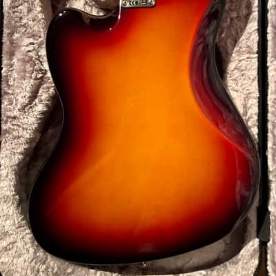 Fender American Ultra Jazzmaster in Ultraburst image 9