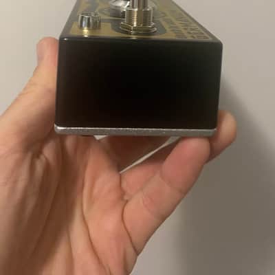 Death By Audio Germanium Filter 2022 - Present - Gold / Black image 7