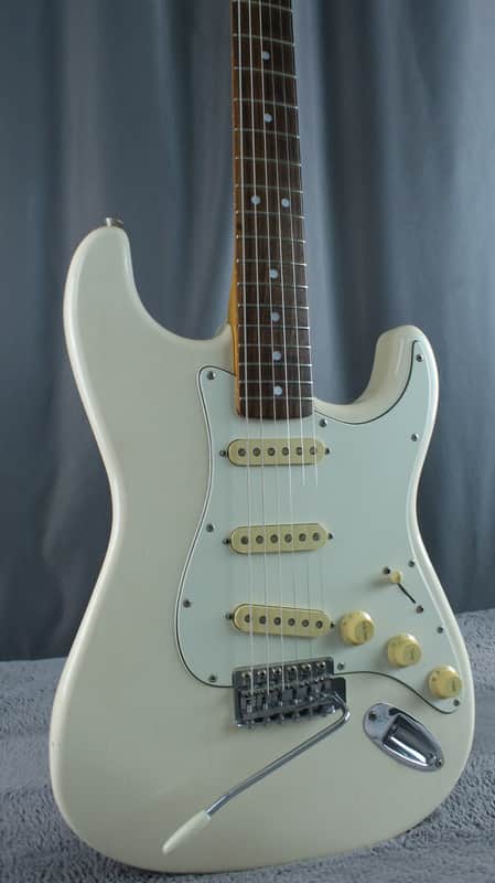 Tokai Limited Edition - White S style Japan | Reverb