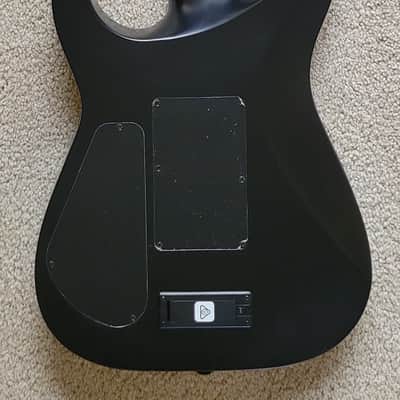 Jackson X Series Soloist SLX DX Electric Guitar, Checkered Past image 6