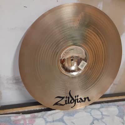 Zildjian 18" A Custom Crash Cymbal 1991 - Present - Brilliant image 12