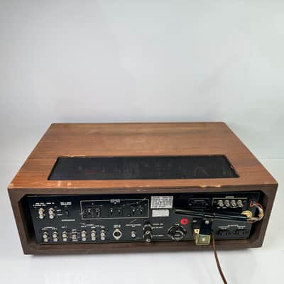 Vintage Pioneer Reverberation SX-9000 Stereo image 11