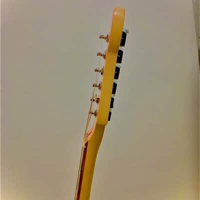 Fender Limited Edition Player Jazzmaster, Pau Ferro Fingerboard - Pacific Peach image 9